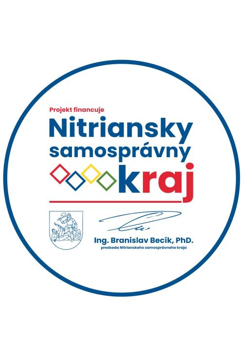 Nitriansky samosprávny kraj Nitriansky samosprávny kraj