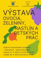 Výstava ovocia a zeleniny